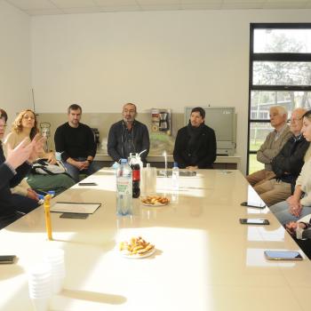 Creación del Grupo de Investigaciones Agrobiotecnológicas (GIAB)