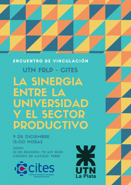 Encuentro de vinculación UTN FRLP - CITES