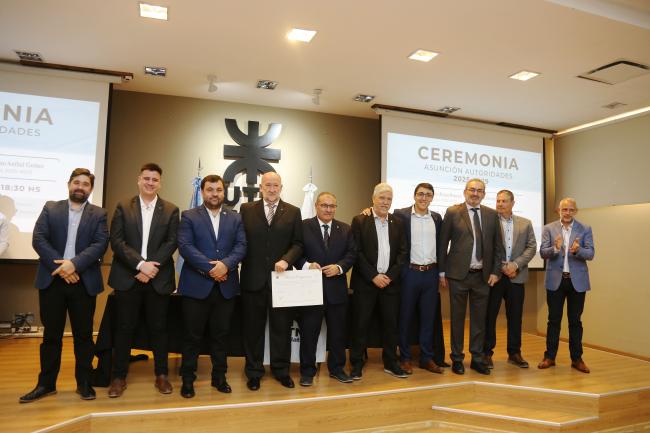 Bienvenida al 2026 en C,T y P